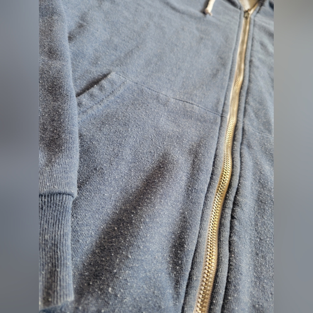 Blue Enjoi Zip Hoodie - Picture 2 of 8